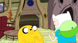 انیمیشن وقت ماجراجویی :: فصل 4 قسمت 1 :: دوبله فارسی